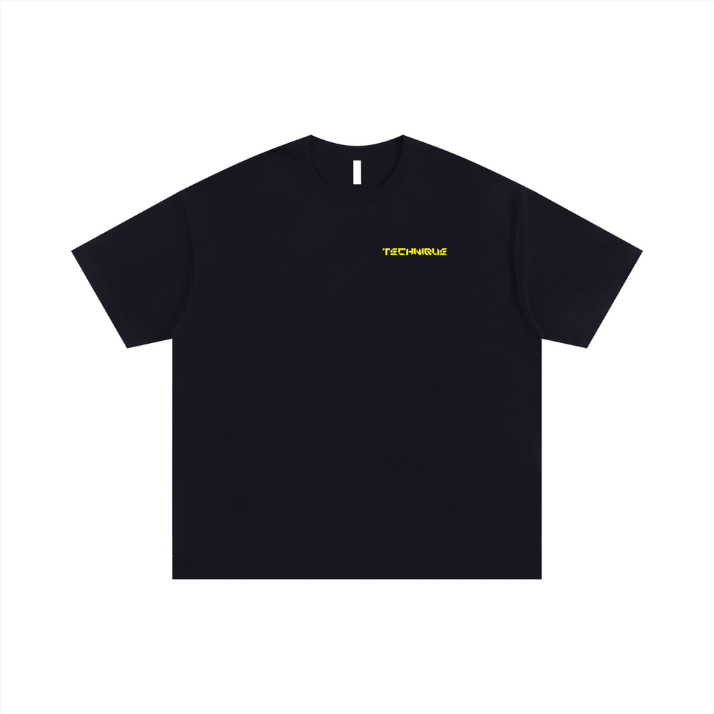 3D Oversized T-shirt