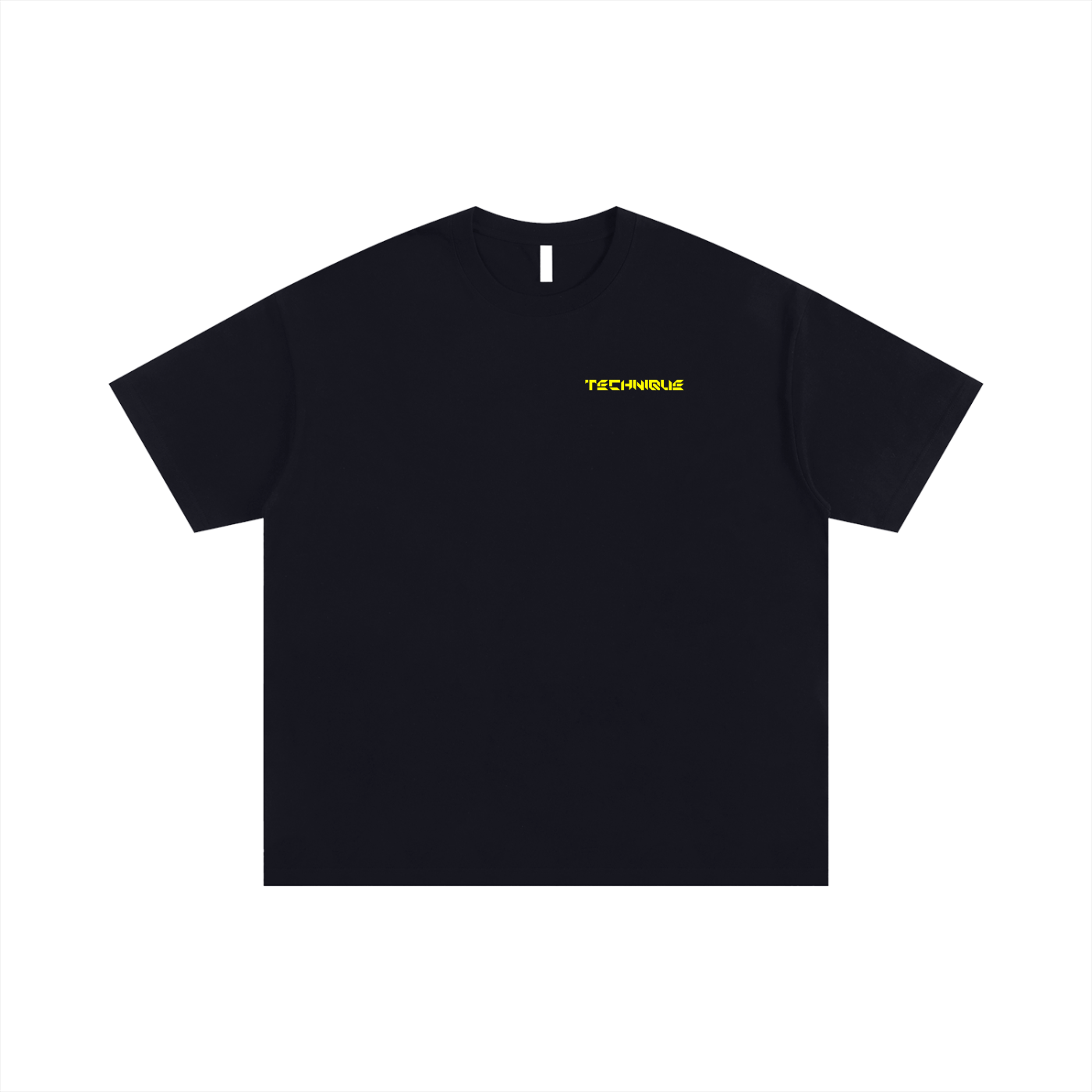 3D Oversized T-shirt