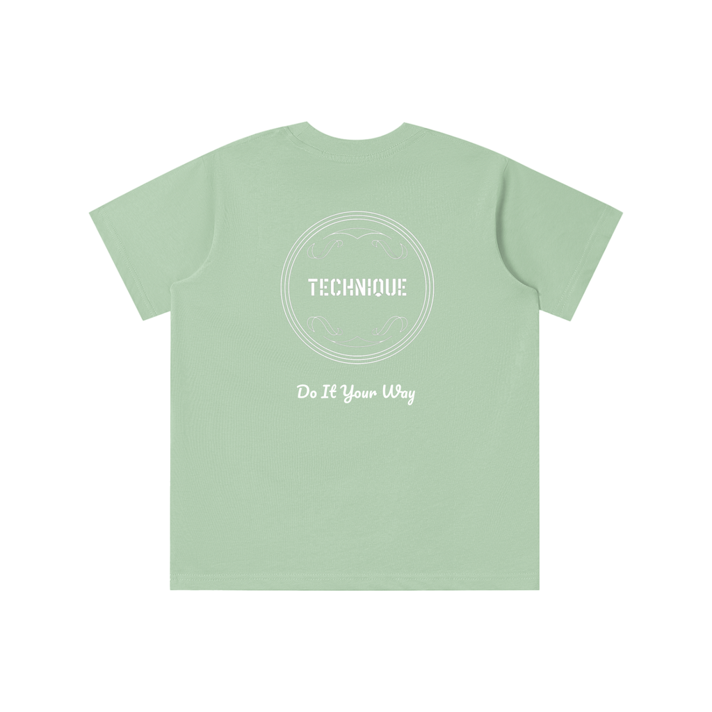 Kids' Technique T-shirt