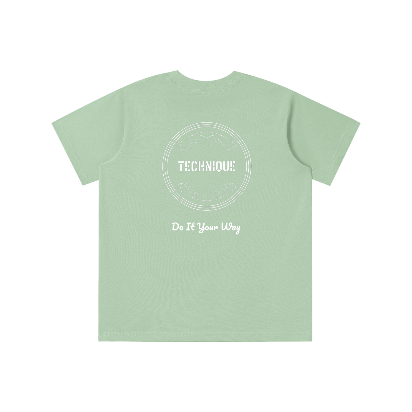 Kids' Technique T-shirt