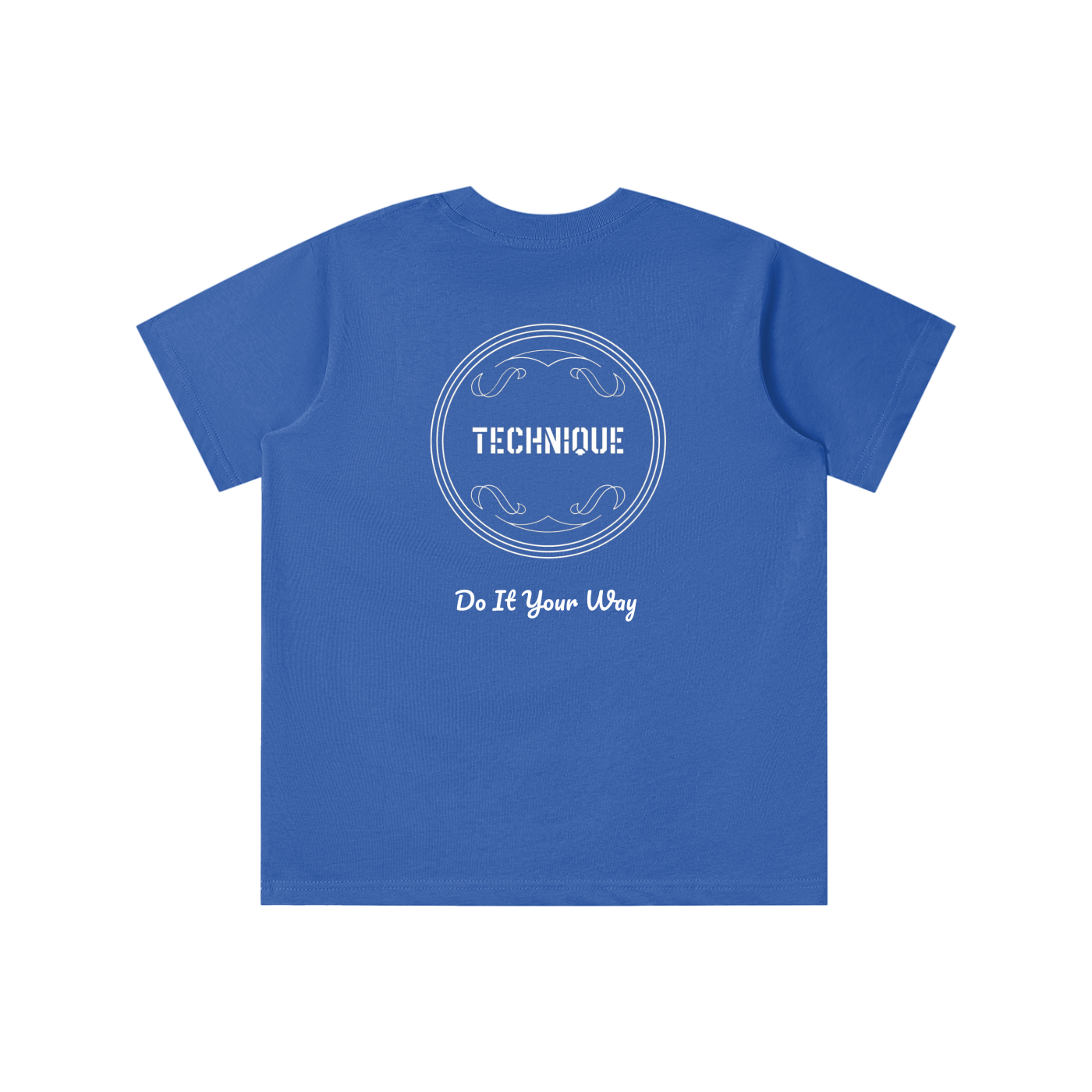 Kids' Technique T-shirt