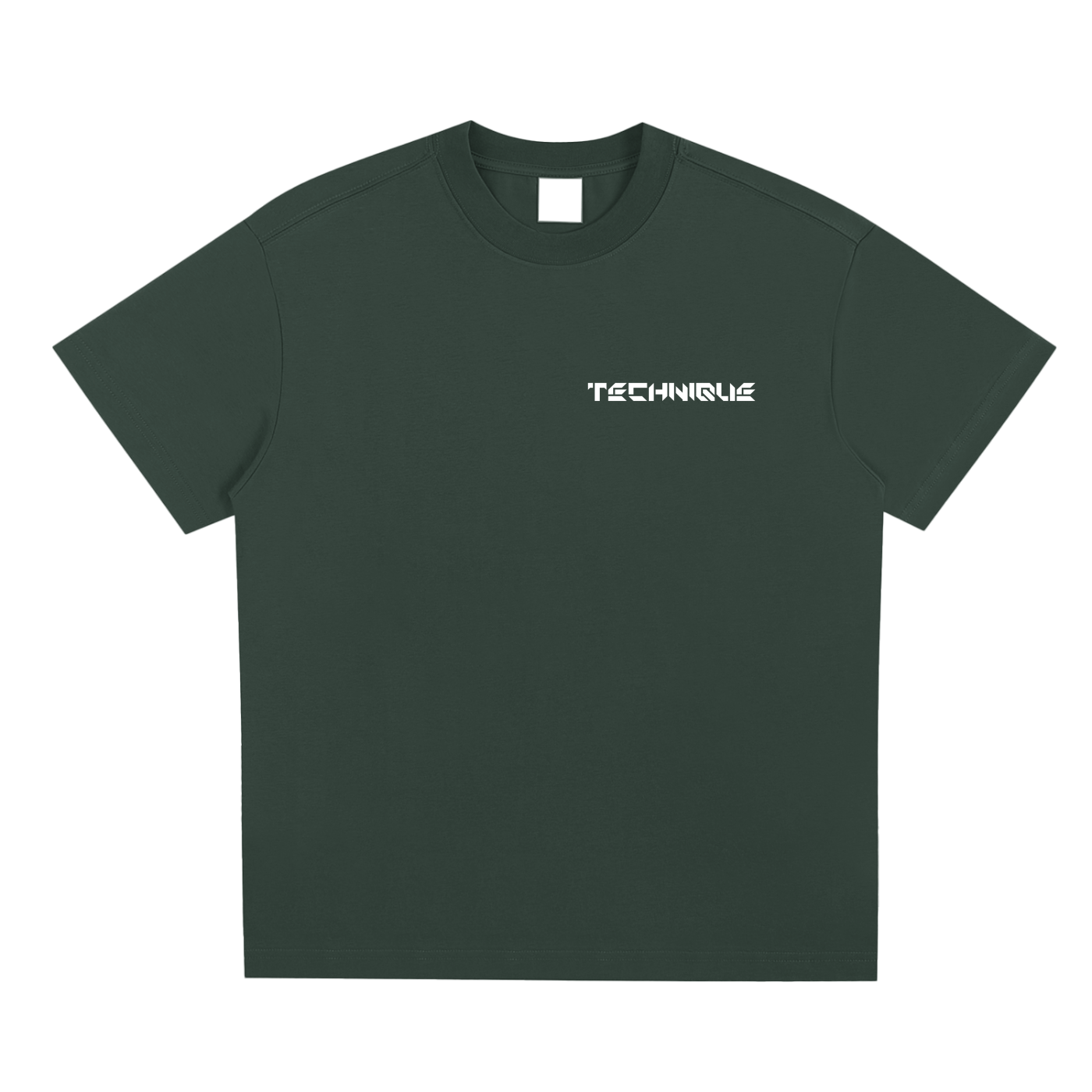 Cool text Sorona Quick-Dry Cooling T-shirt
