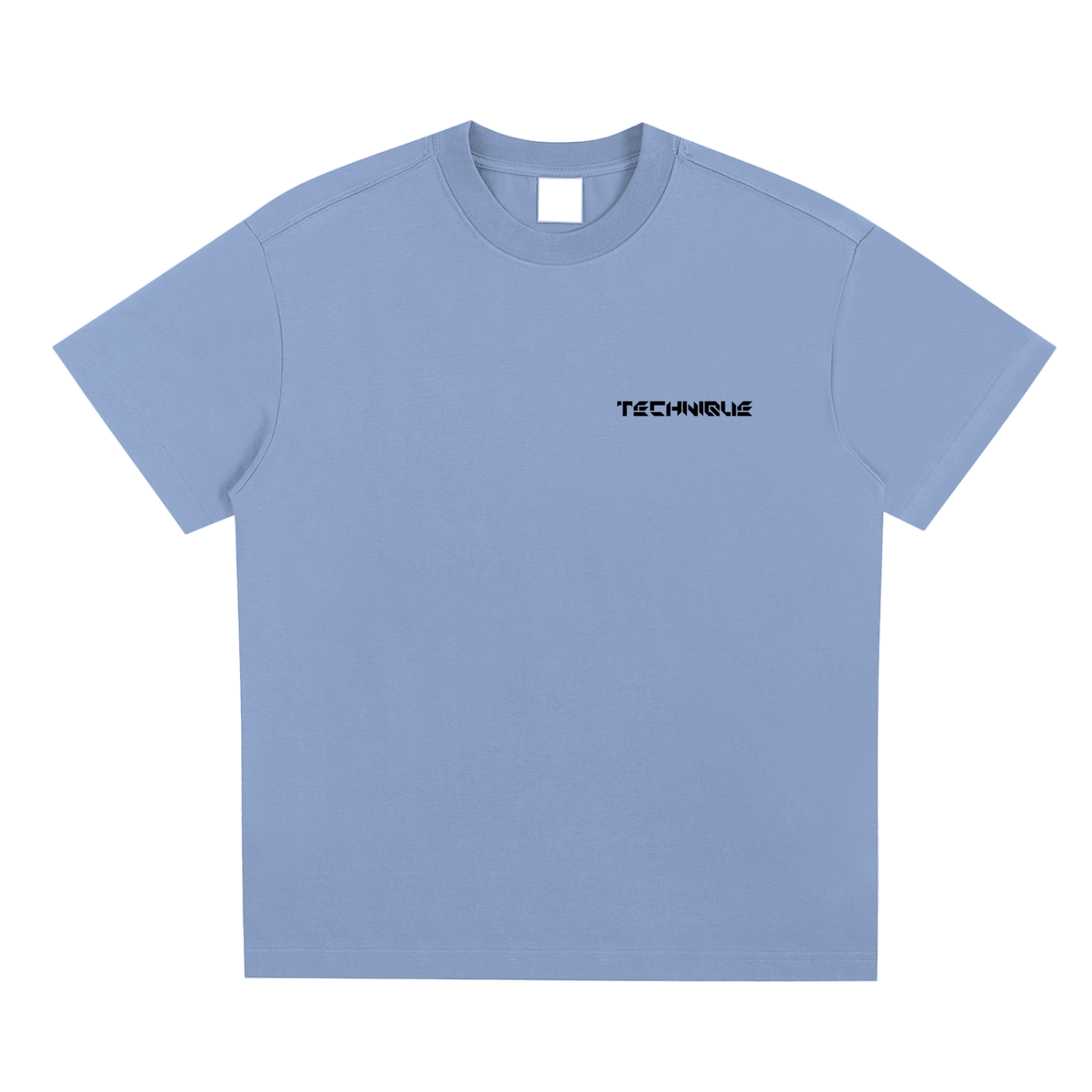 Cool text Sorona Quick-Dry Cooling T-shirt