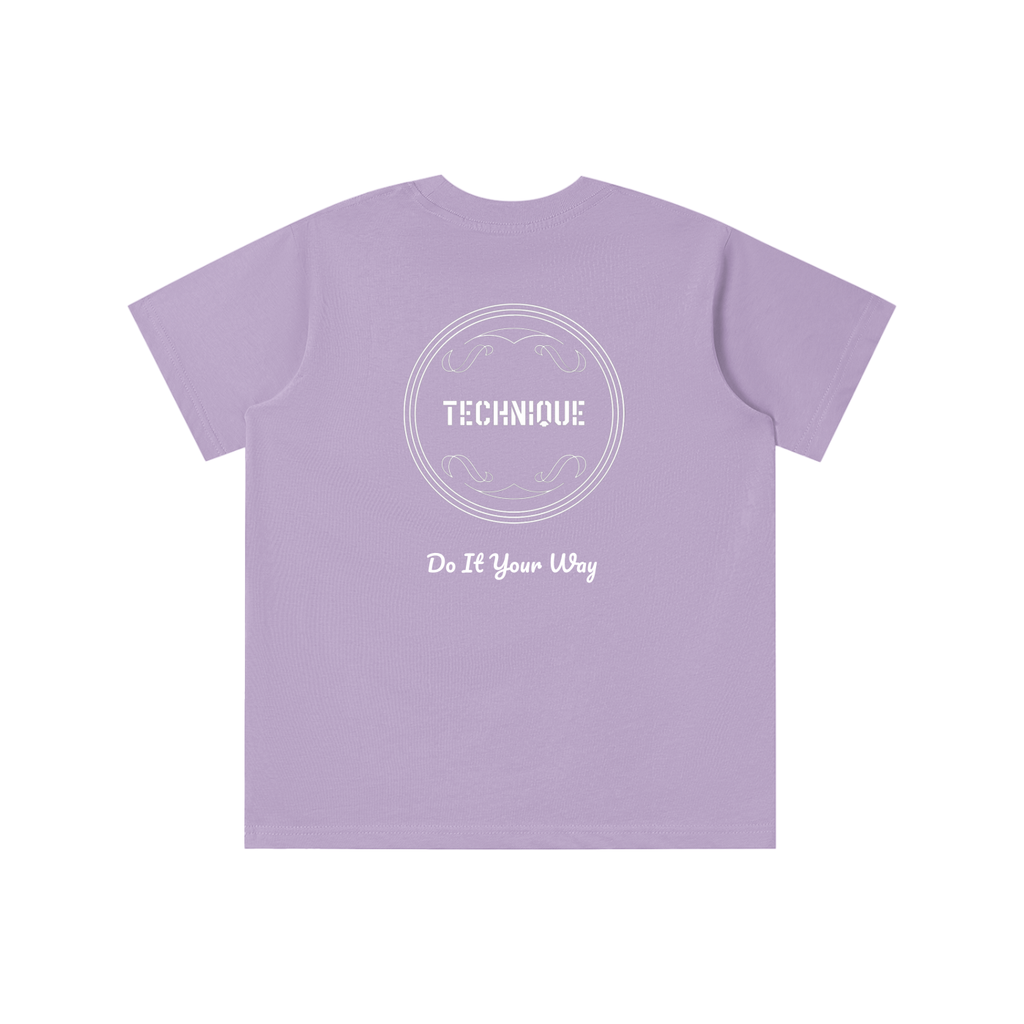 Kids' Technique T-shirt