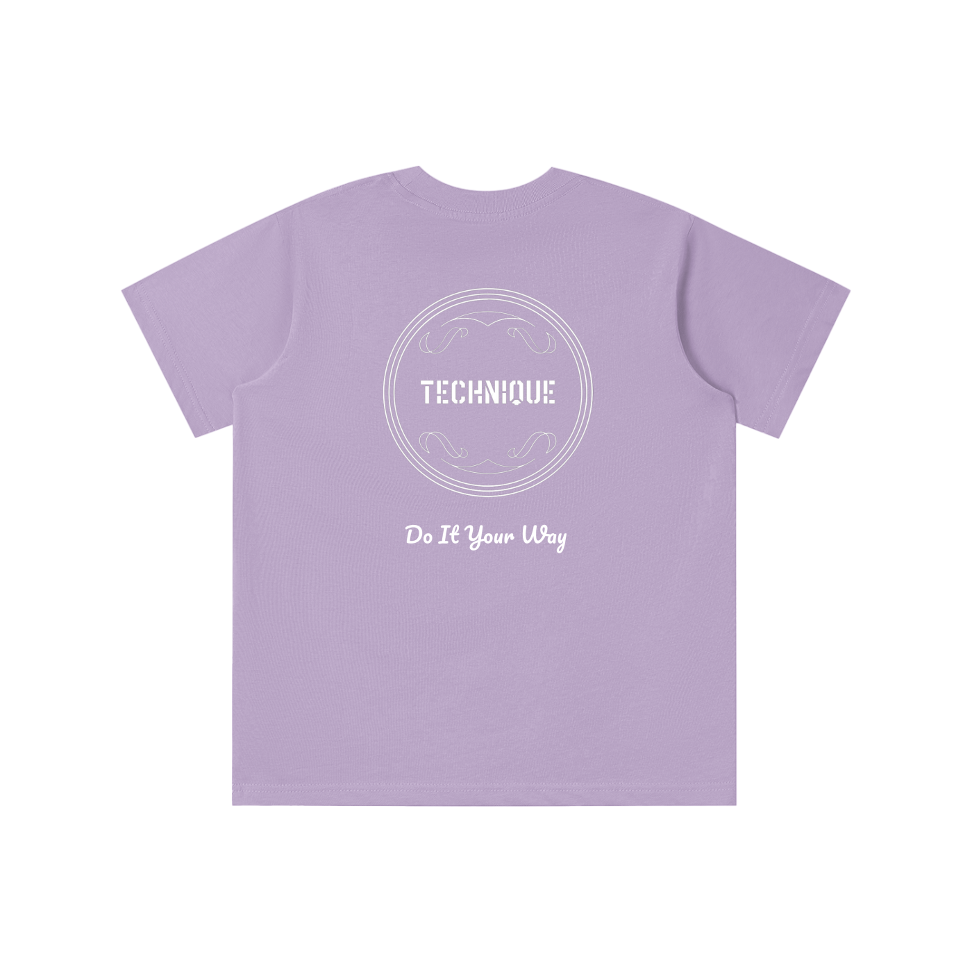 Kids' Technique T-shirt