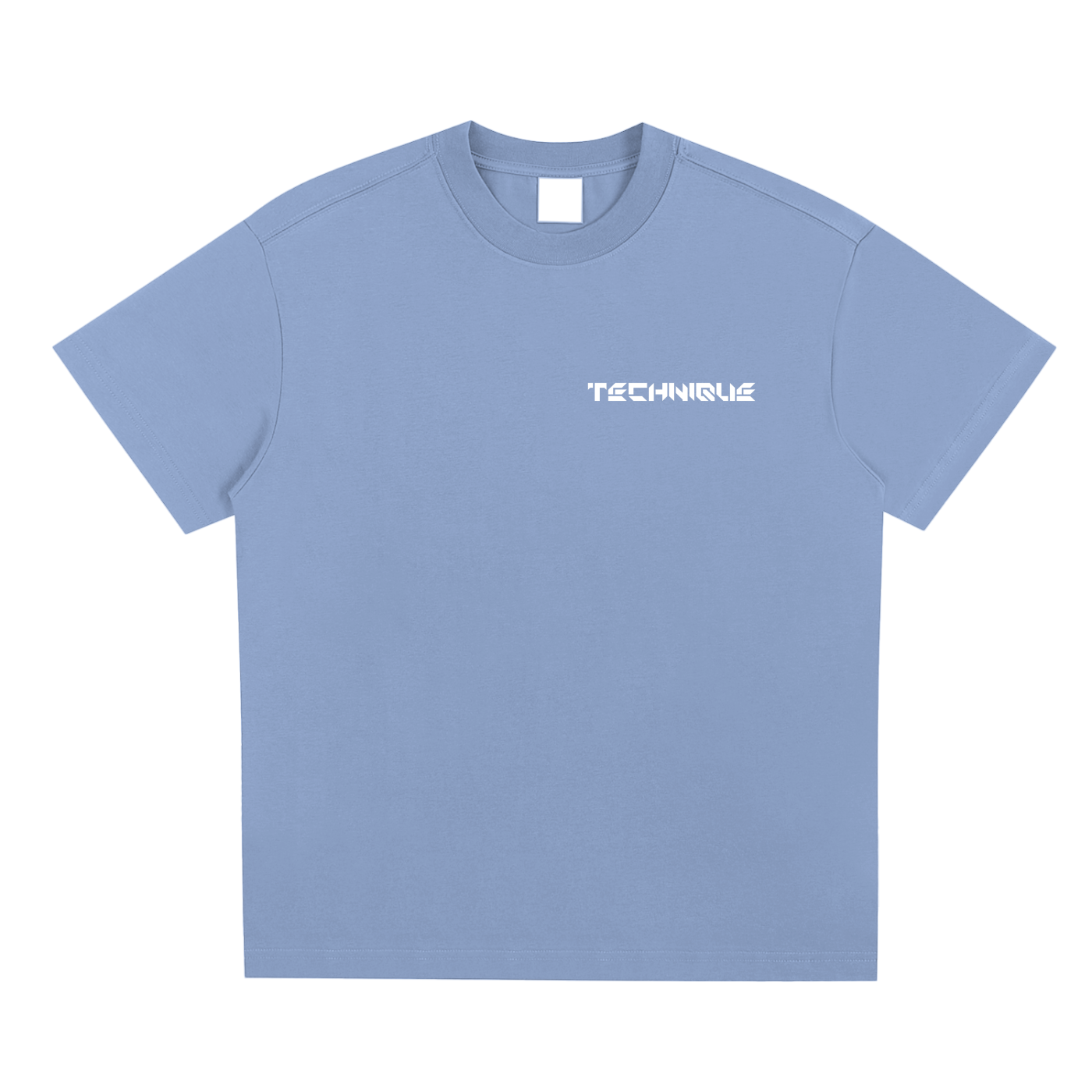 Cool text Sorona Quick-Dry Cooling T-shirt