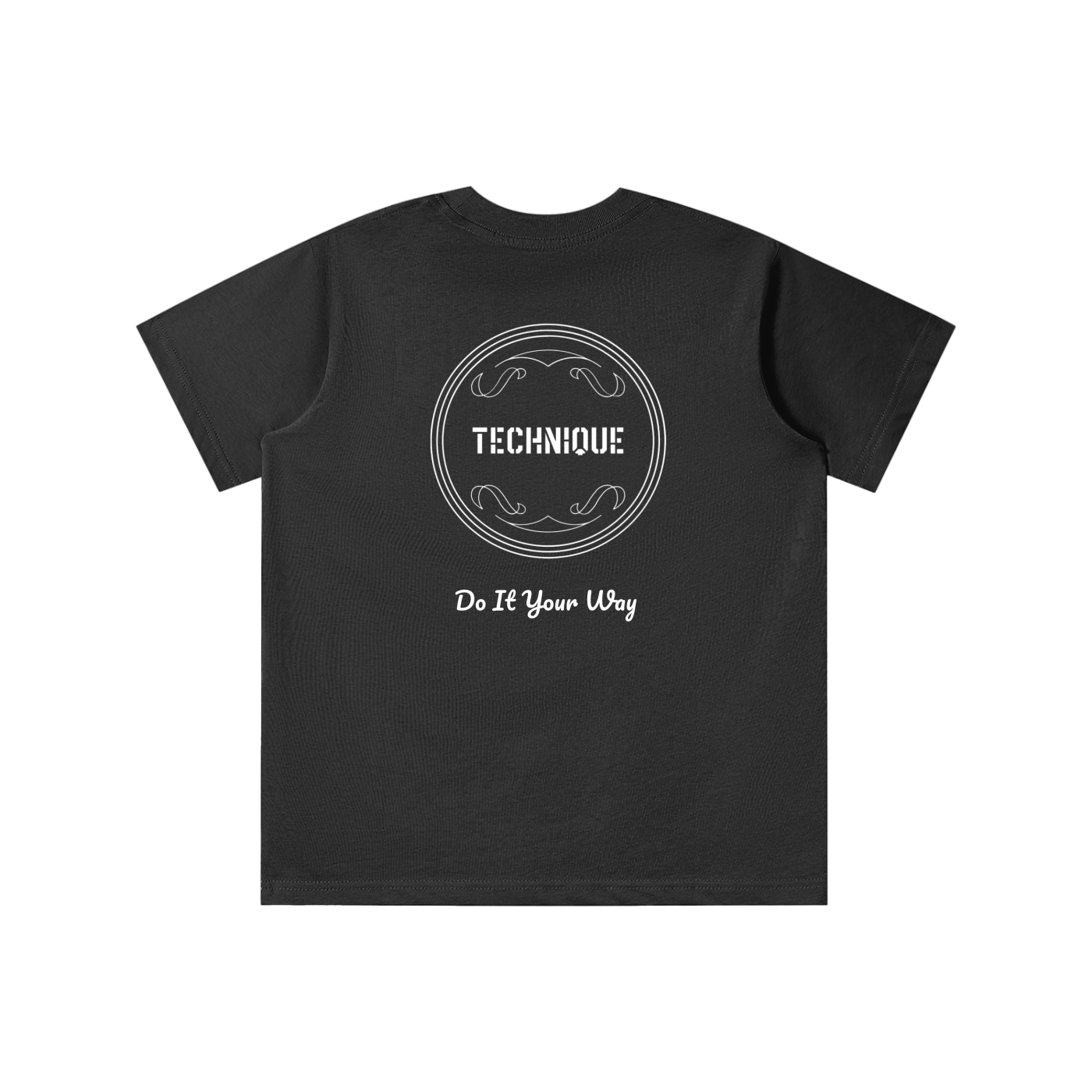 Kids' Technique T-shirt