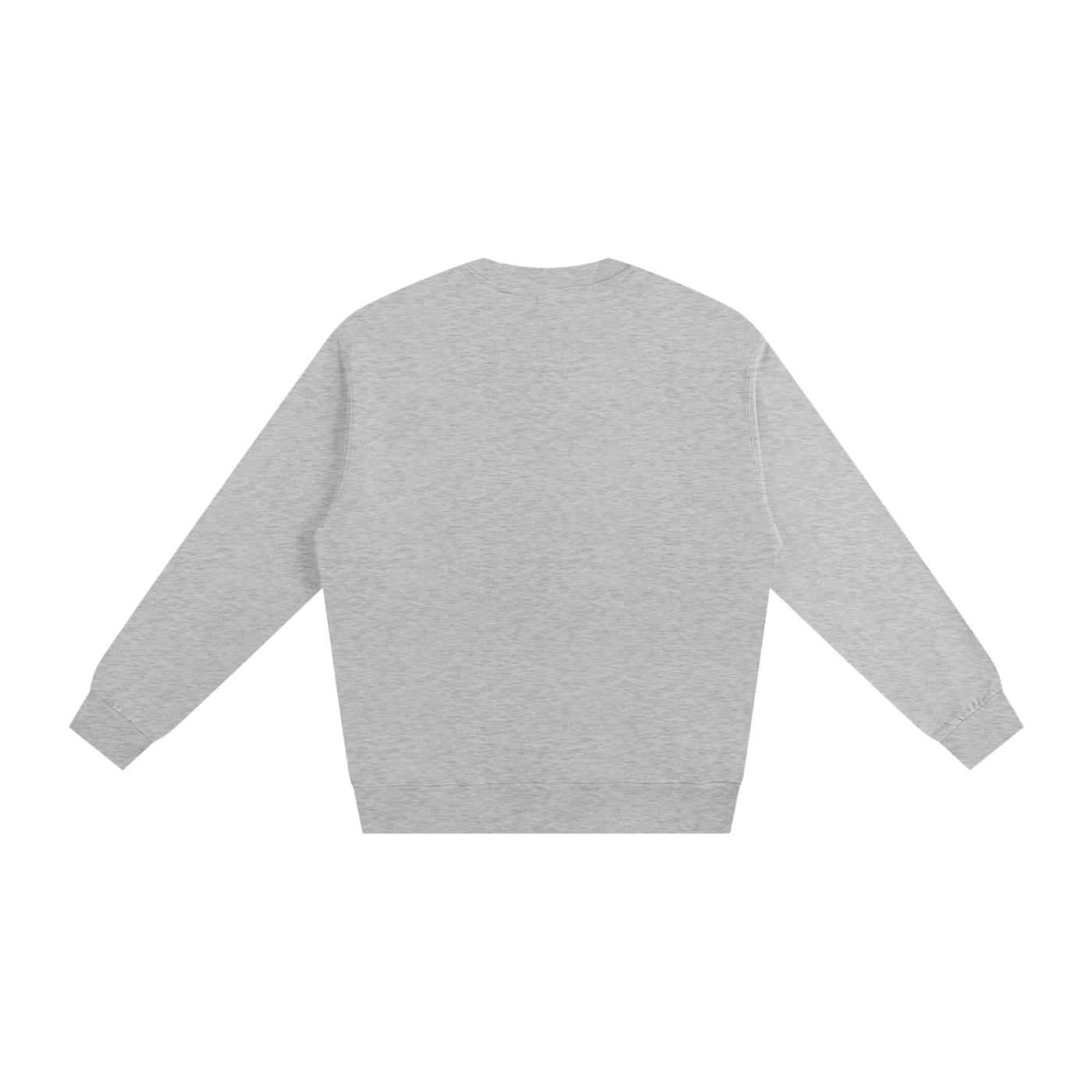 Small front design heavyweight essential Technique sweatshirt