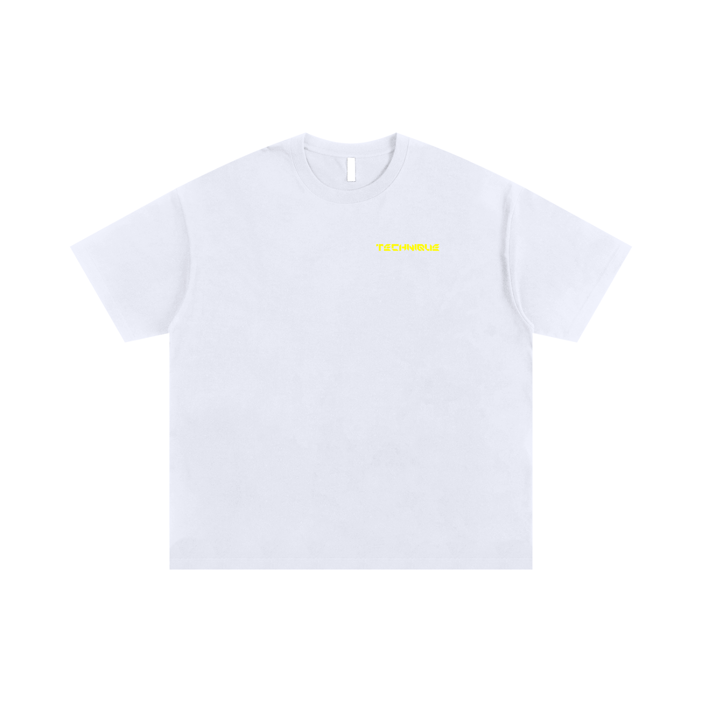 3D Oversized T-shirt