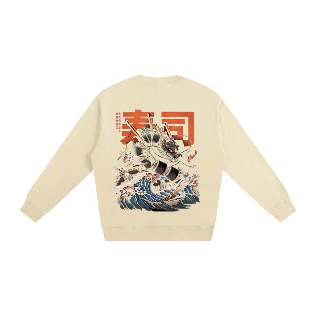 Dragon Heavyweight Essential Sweatshirt