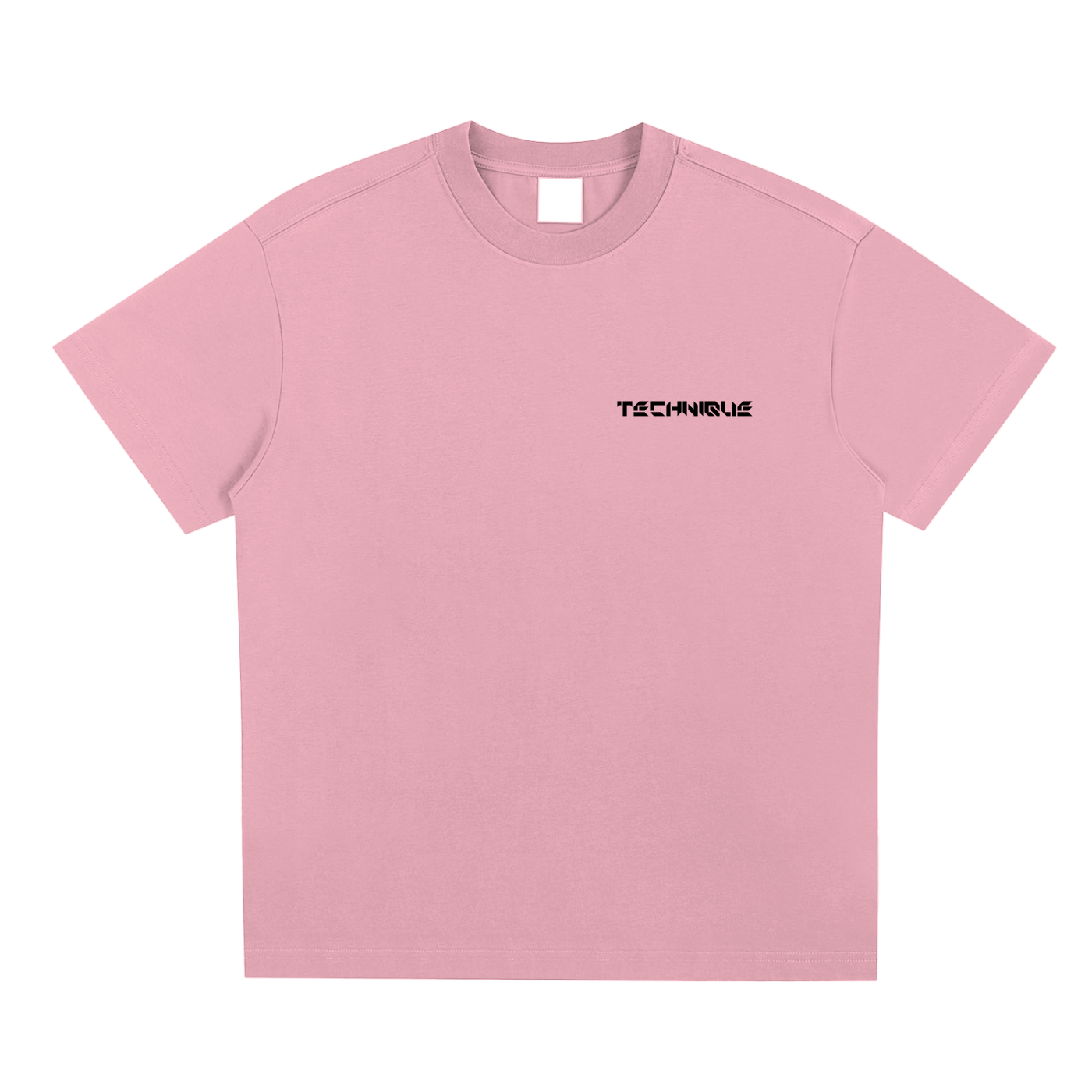 Cool text Sorona Quick-Dry Cooling T-shirt