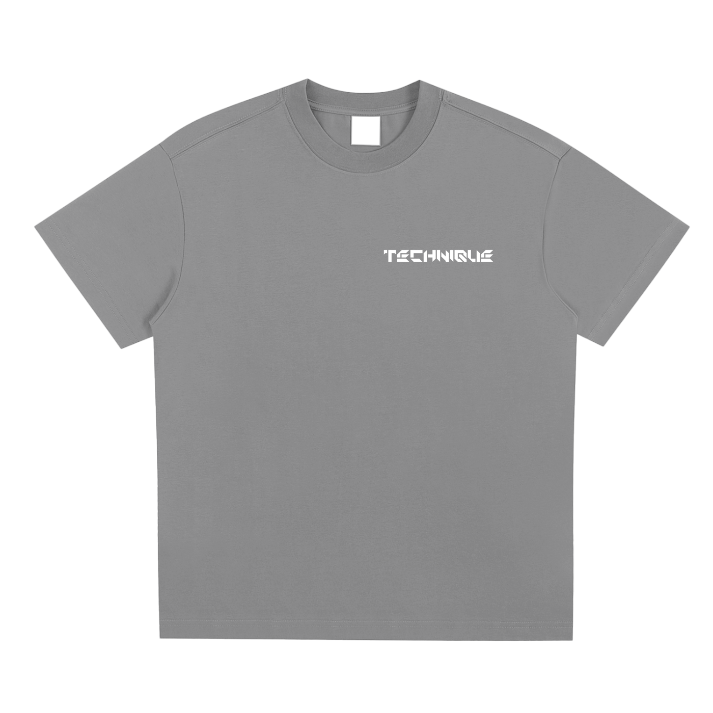 Cool text Sorona Quick-Dry Cooling T-shirt