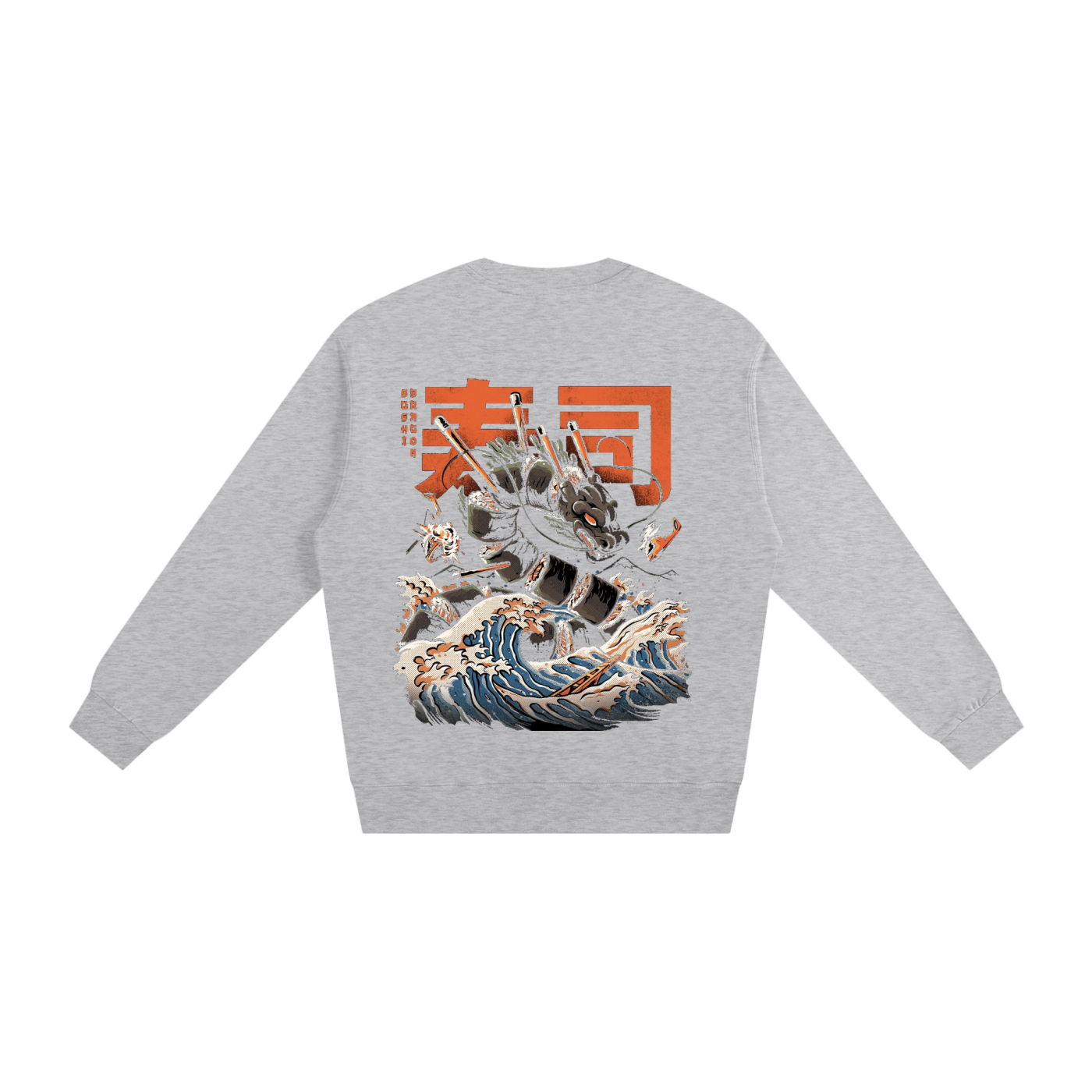 Dragon Heavyweight Essential Sweatshirt