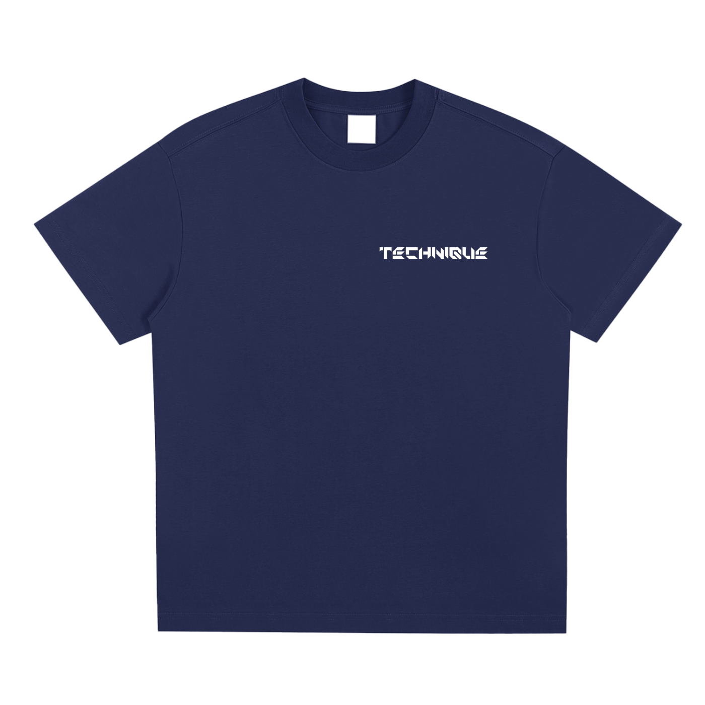 Cool text Sorona Quick-Dry Cooling T-shirt