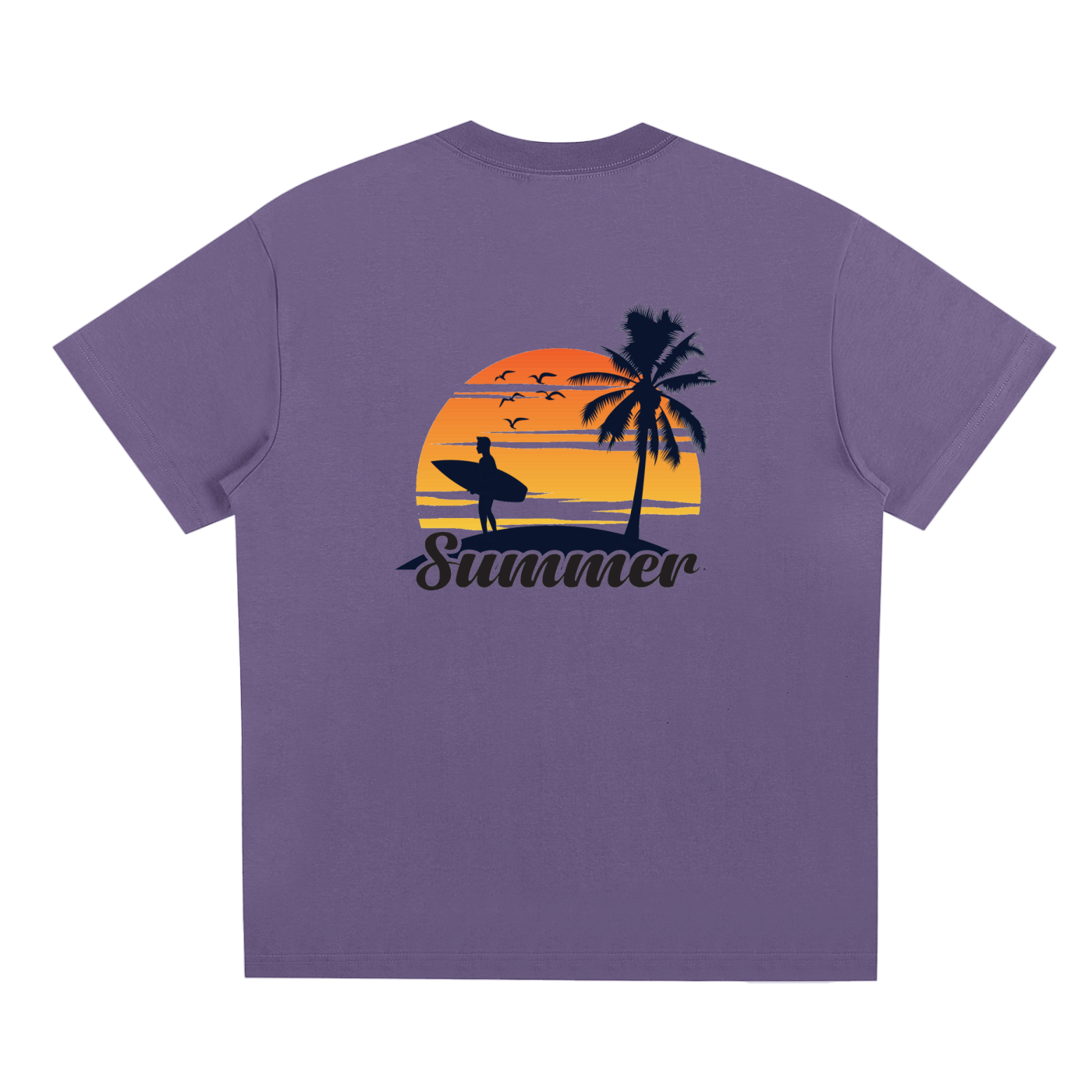 Summer Technique sorona Quick-Dry Cooling T-shirt