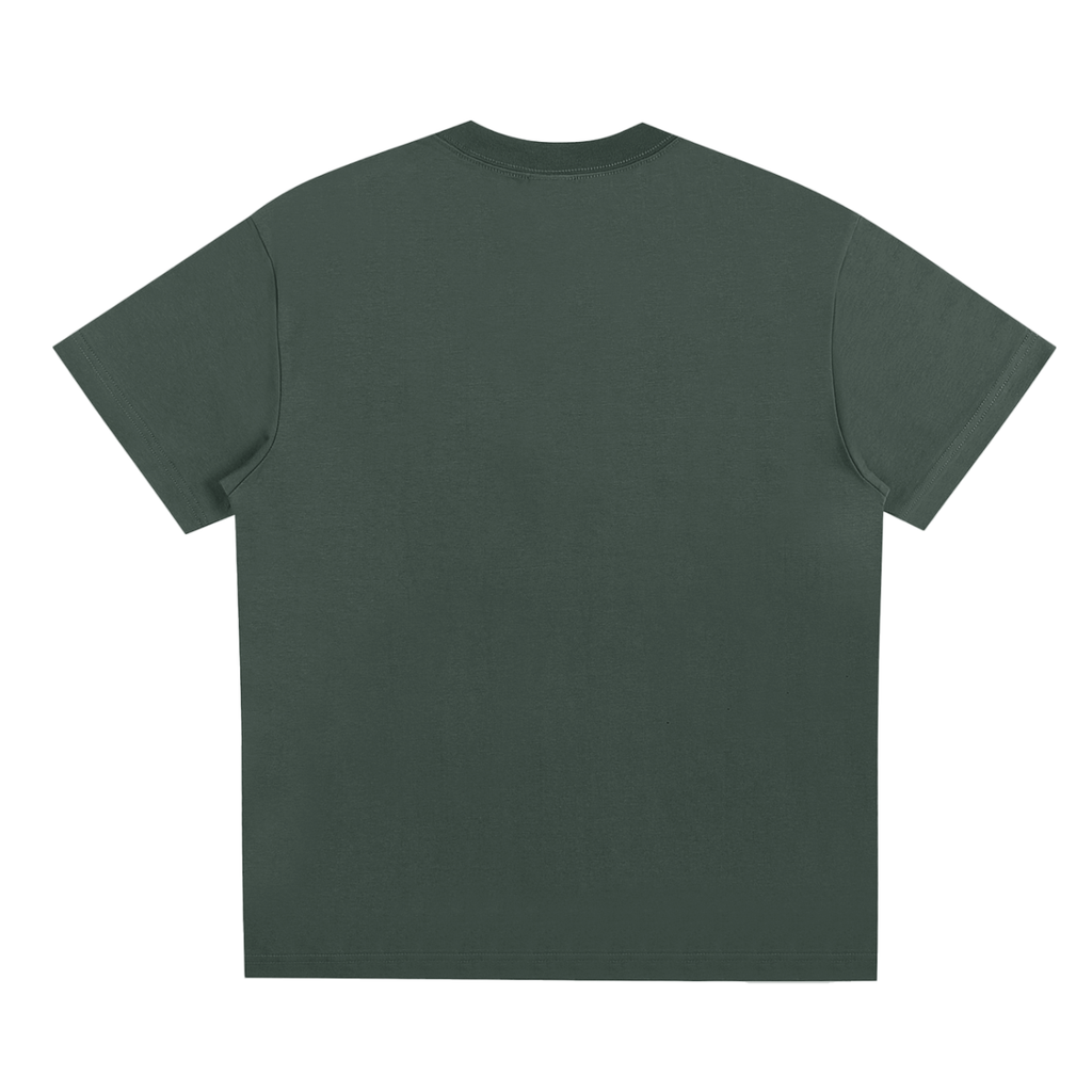 Cool text Sorona Quick-Dry Cooling T-shirt