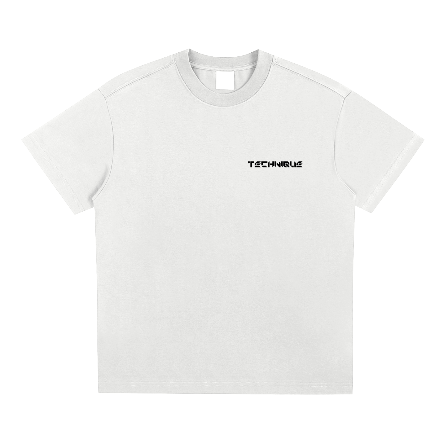 Cool text Sorona Quick-Dry Cooling T-shirt