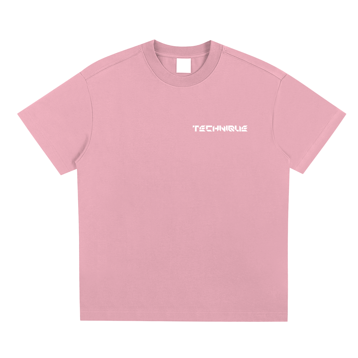 Cool text Sorona Quick-Dry Cooling T-shirt