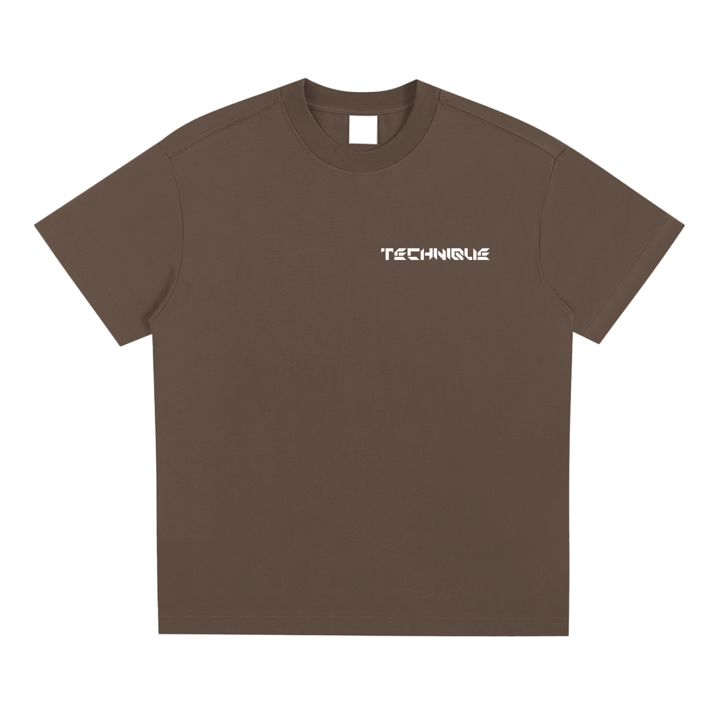 Cool text Sorona Quick-Dry Cooling T-shirt