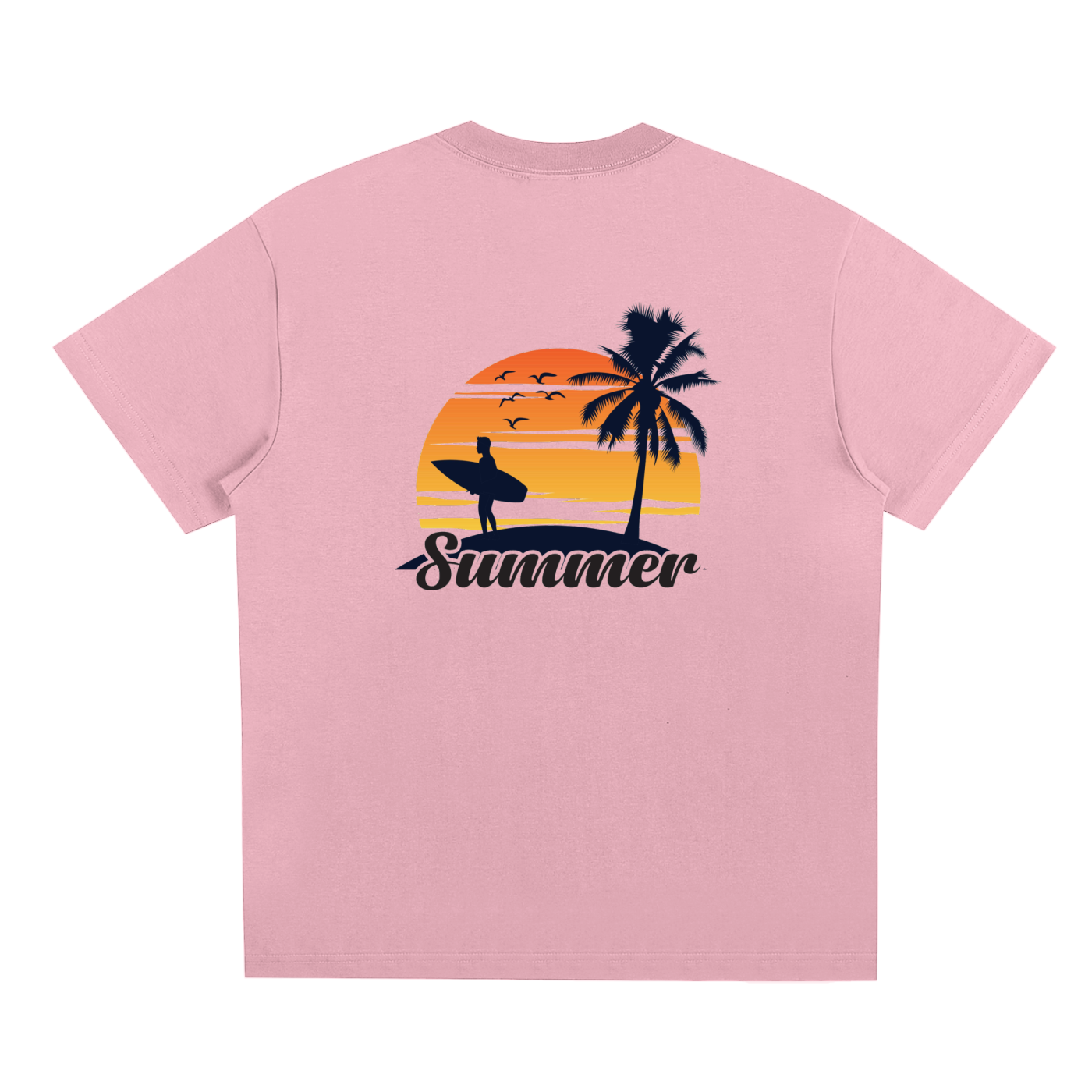 Summer Technique sorona Quick-Dry Cooling T-shirt