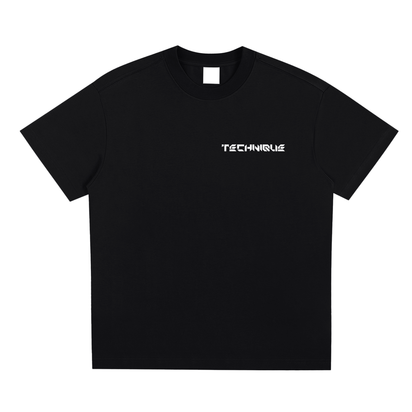 Cool text Sorona Quick-Dry Cooling T-shirt