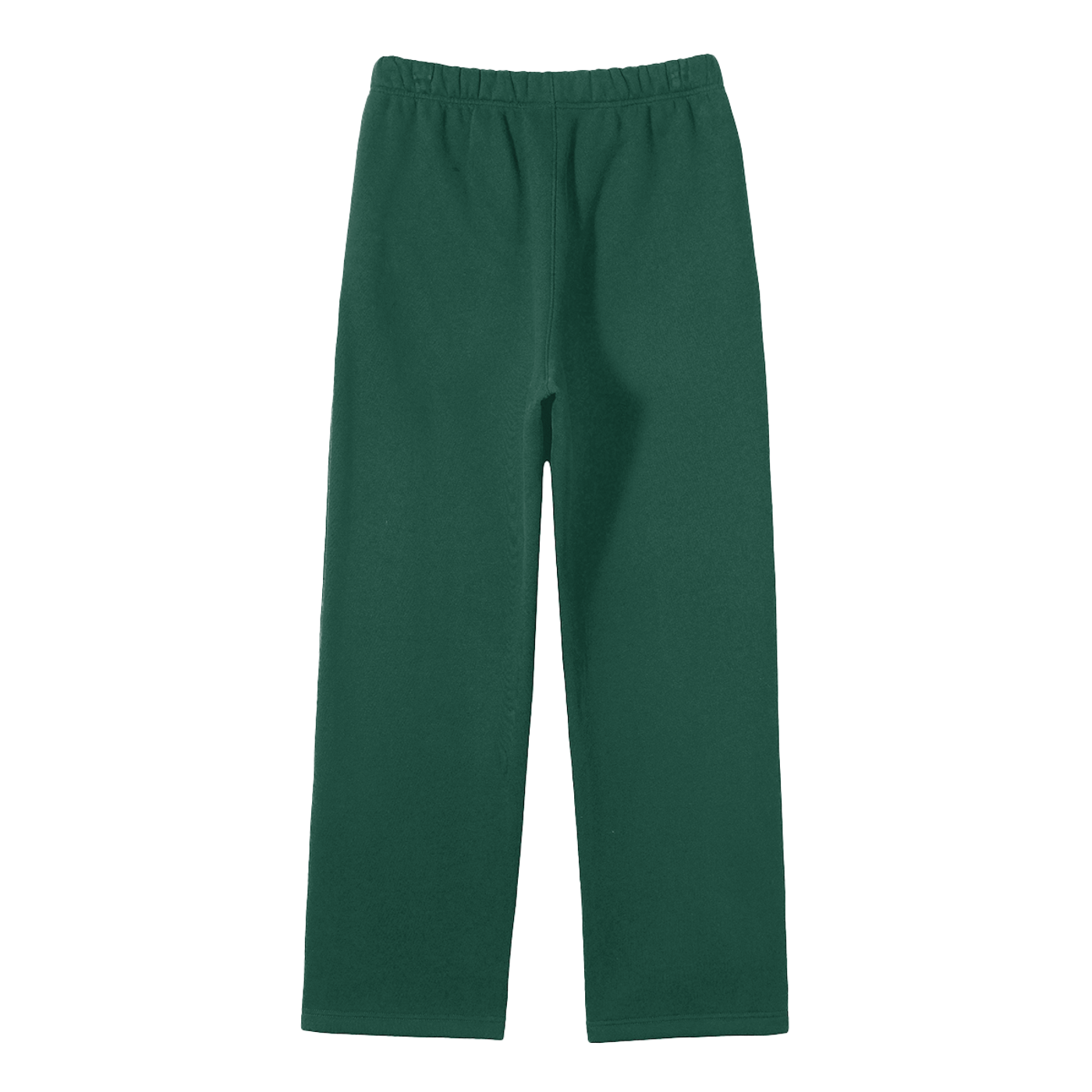 Technique Unisex Solid Color Fleece Straight Leg Pants