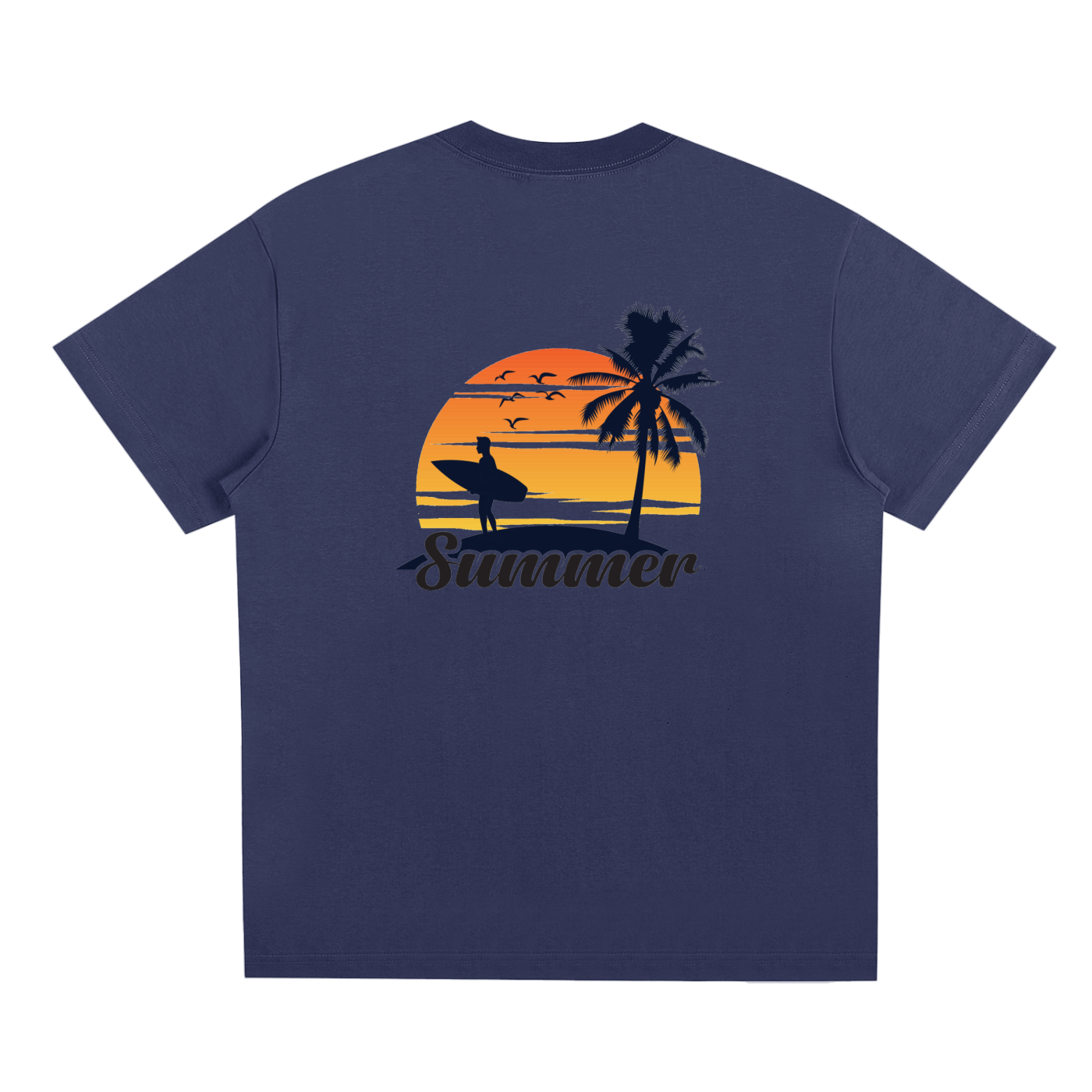 Summer Technique sorona Quick-Dry Cooling T-shirt