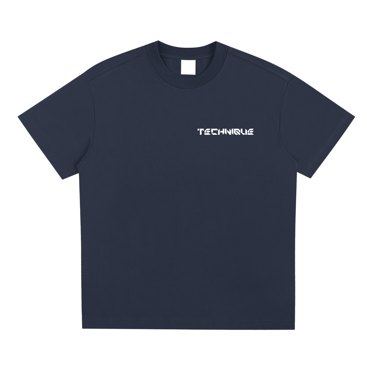 Cool text Sorona Quick-Dry Cooling T-shirt