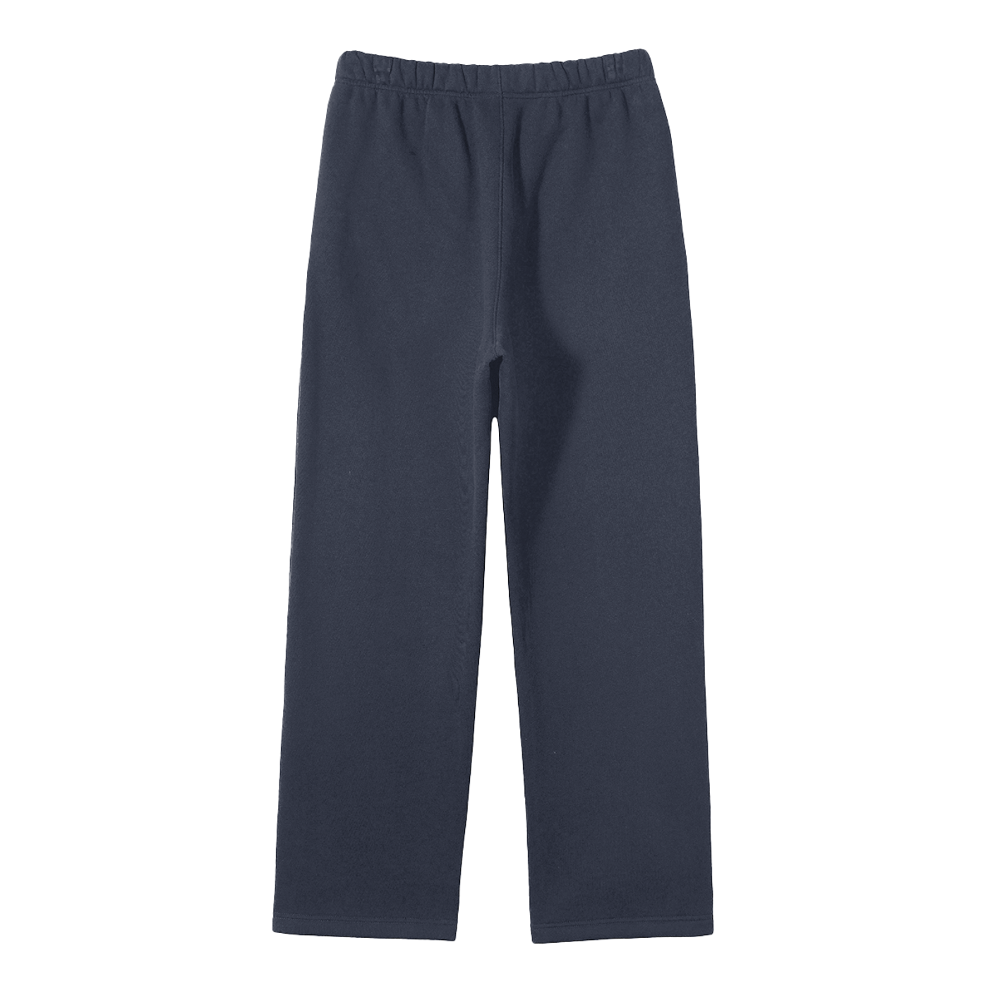Technique Unisex Solid Color Fleece Straight Leg Pants