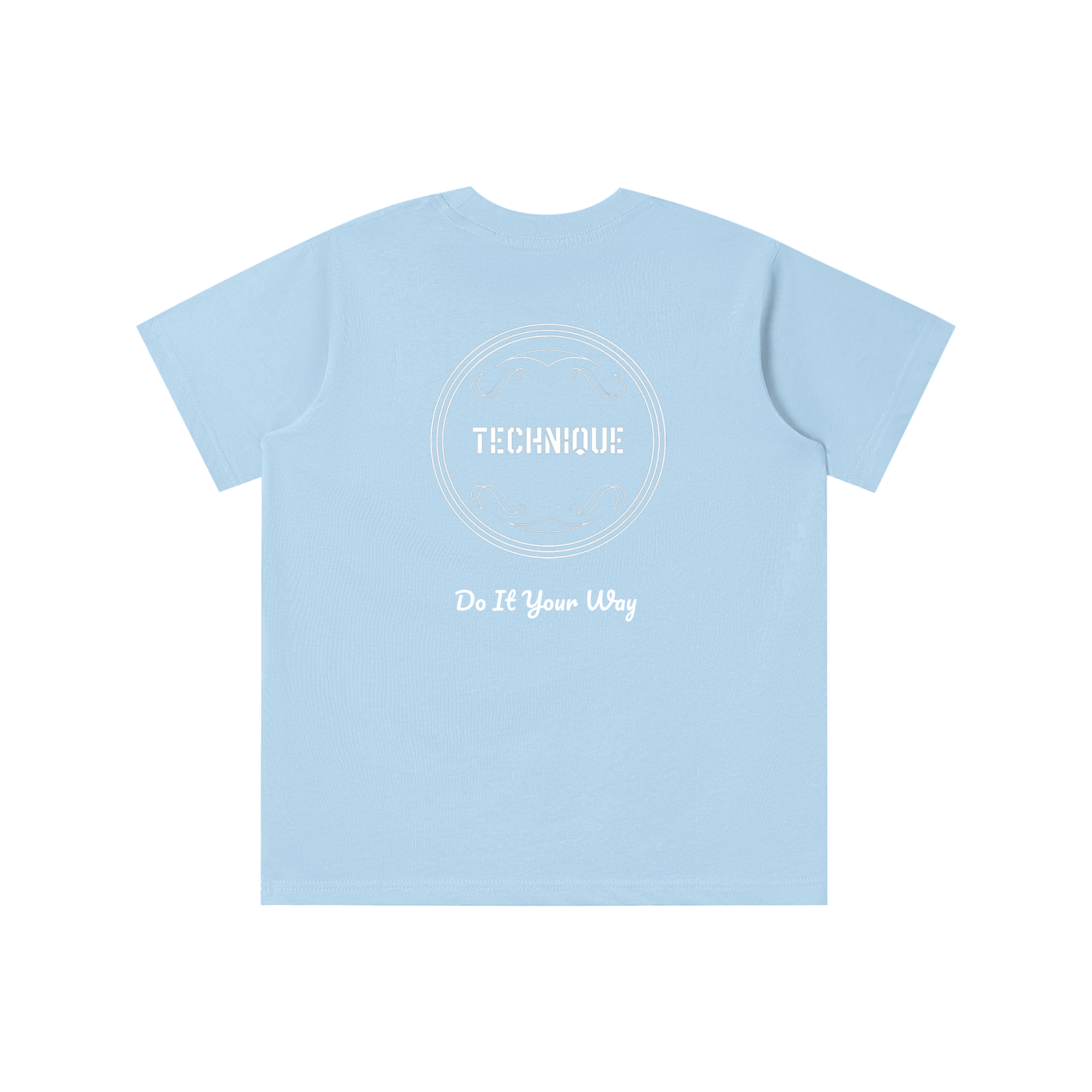 Kids' Technique T-shirt