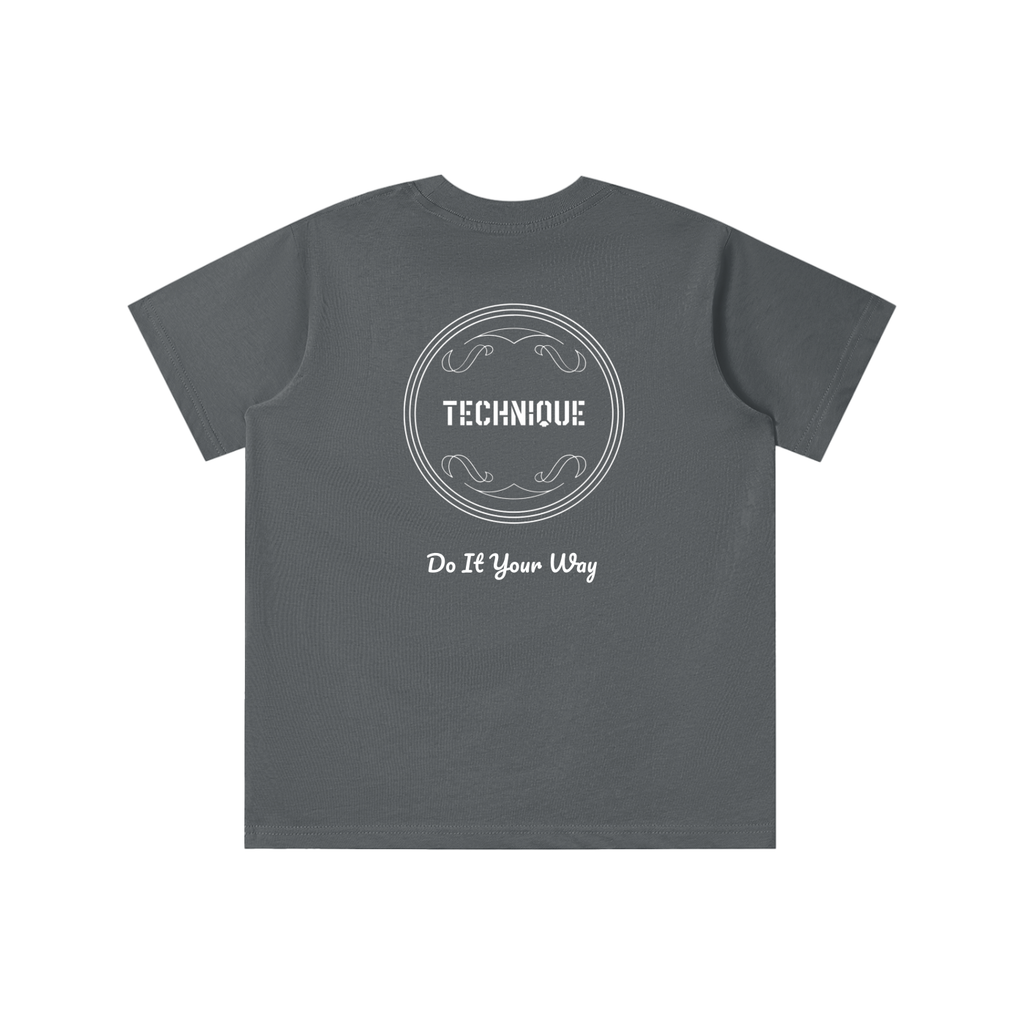 Kids' Technique T-shirt