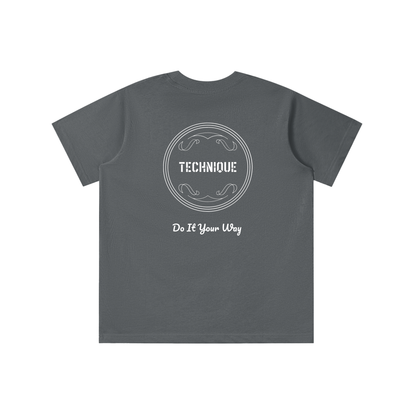 Kids' Technique T-shirt